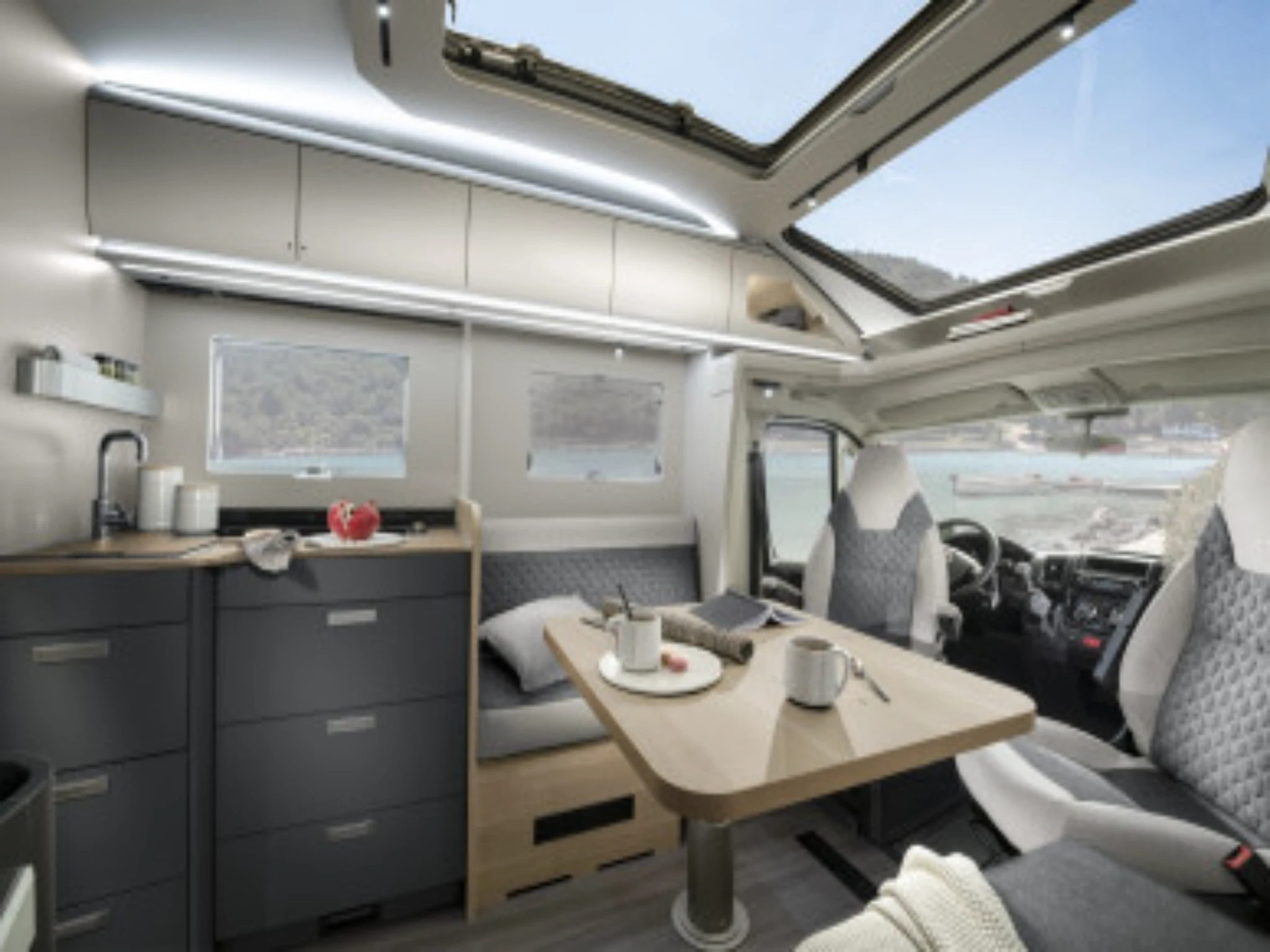 CORAL 670 DL 60Y EDITION - Slika 4